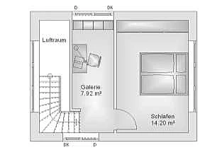 Dachgeschoss